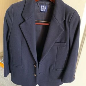 Boy’s wool sports jacket